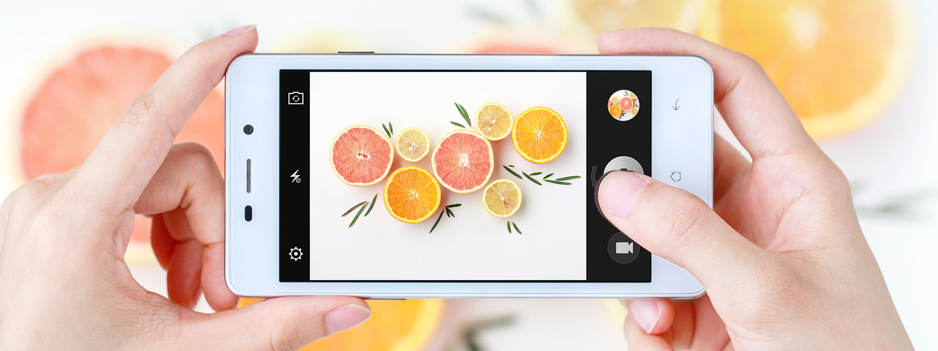 Oppo Joy 3 Resim 3