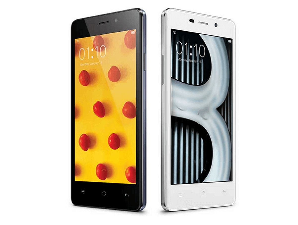 Oppo Joy 3 Resim 4