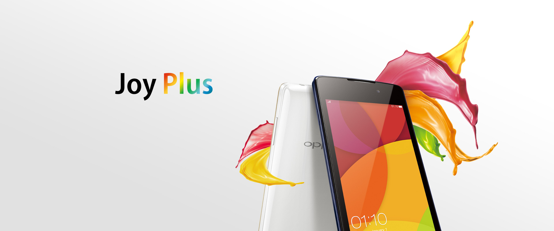 Oppo Joy Plus Resim 2