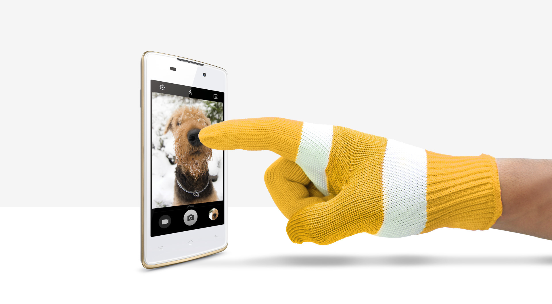 Oppo Joy Plus Resim 3