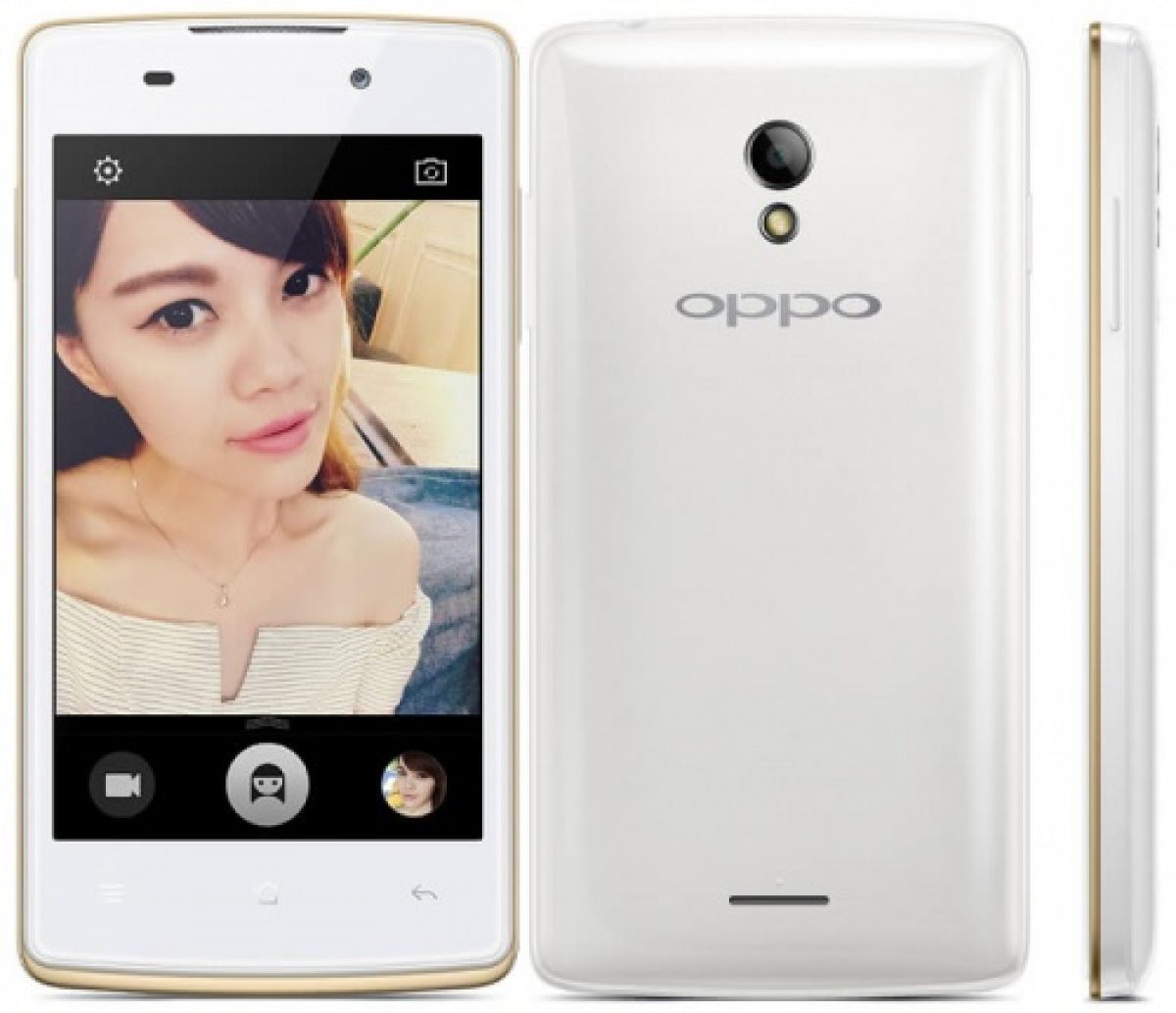 Oppo Joy Plus Resim 4