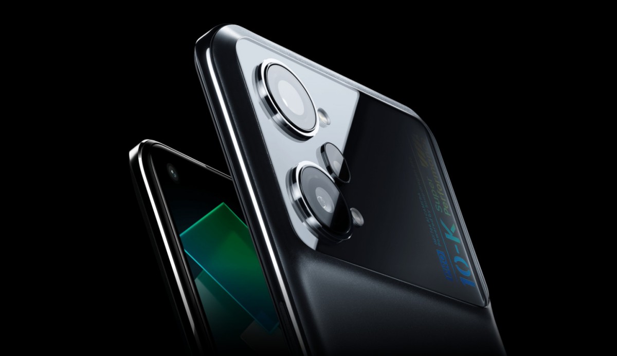Oppo K10 5G (China) Resim 3