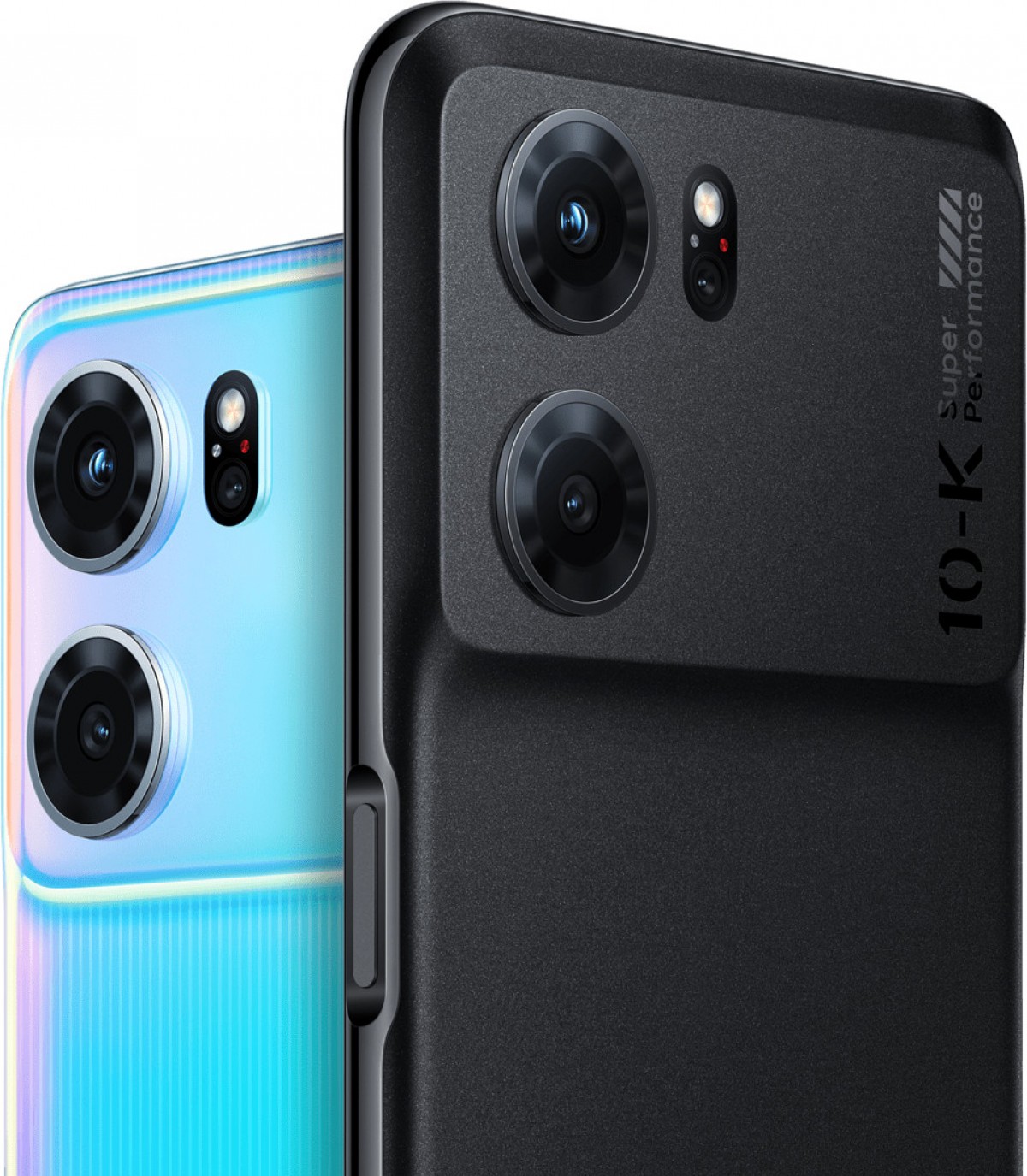 Oppo K10 5G (China) Resim 4