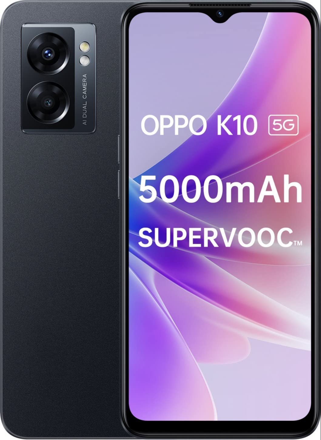 Oppo K10 5G Resim 2
