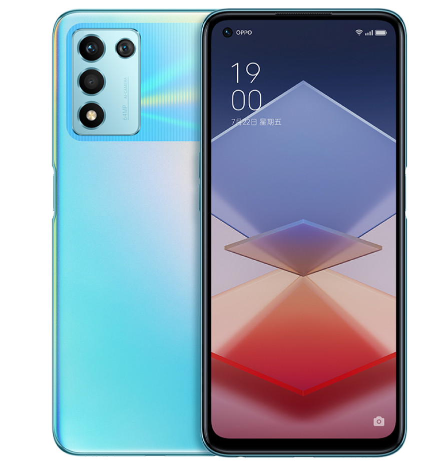 Oppo K10 Energy