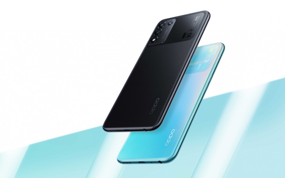 Oppo K10 Energy Resim 2