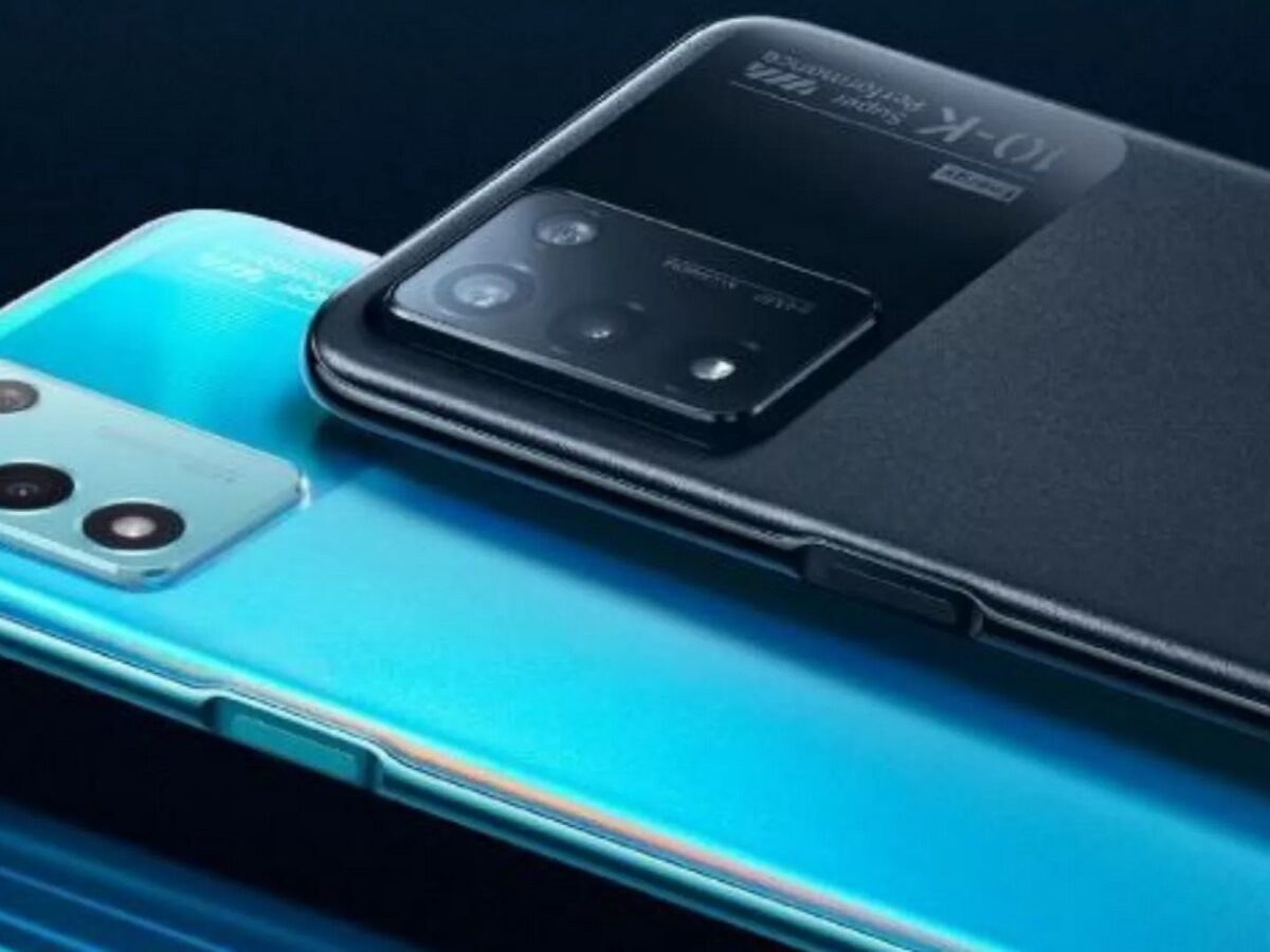 Oppo K10 Energy Resim 3