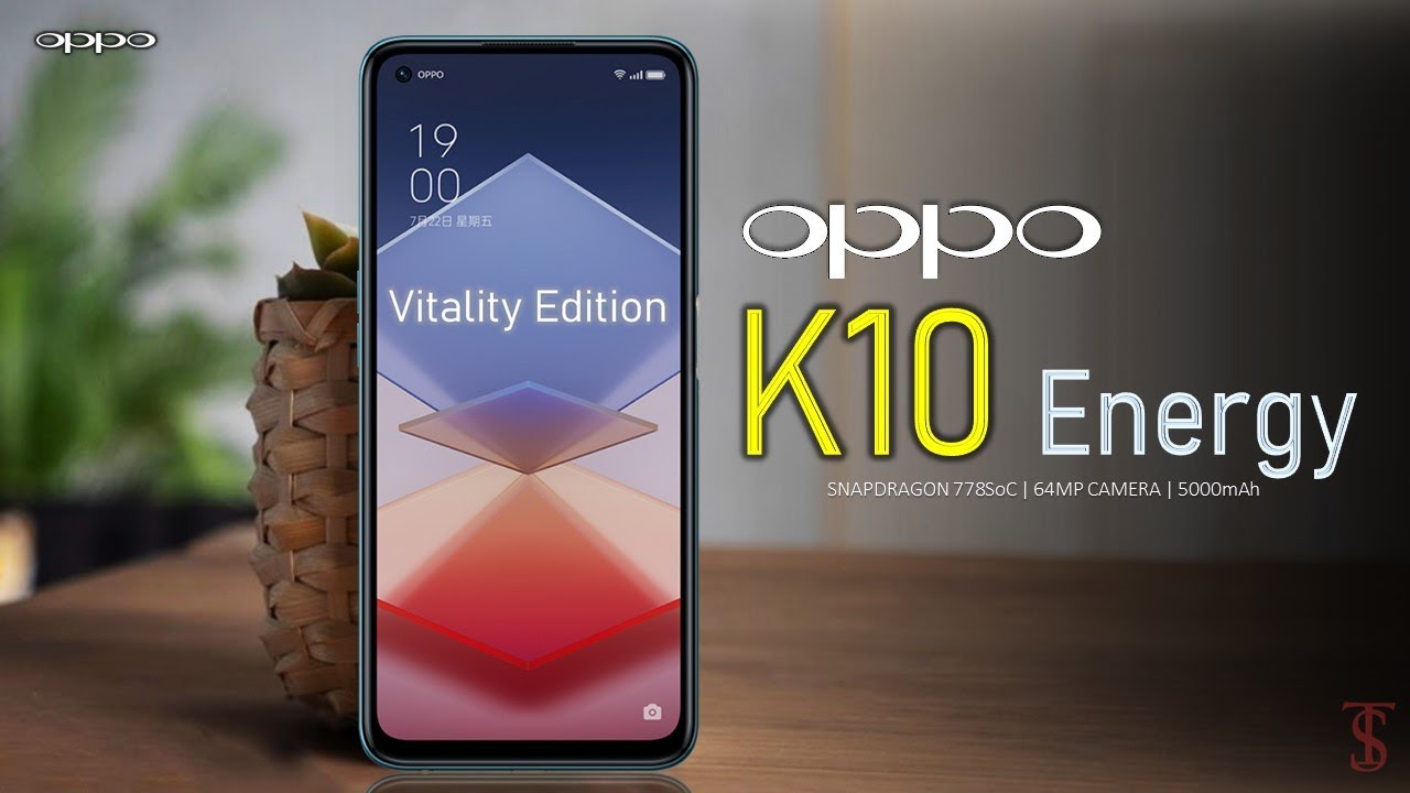 Oppo K10 Energy Resim 4