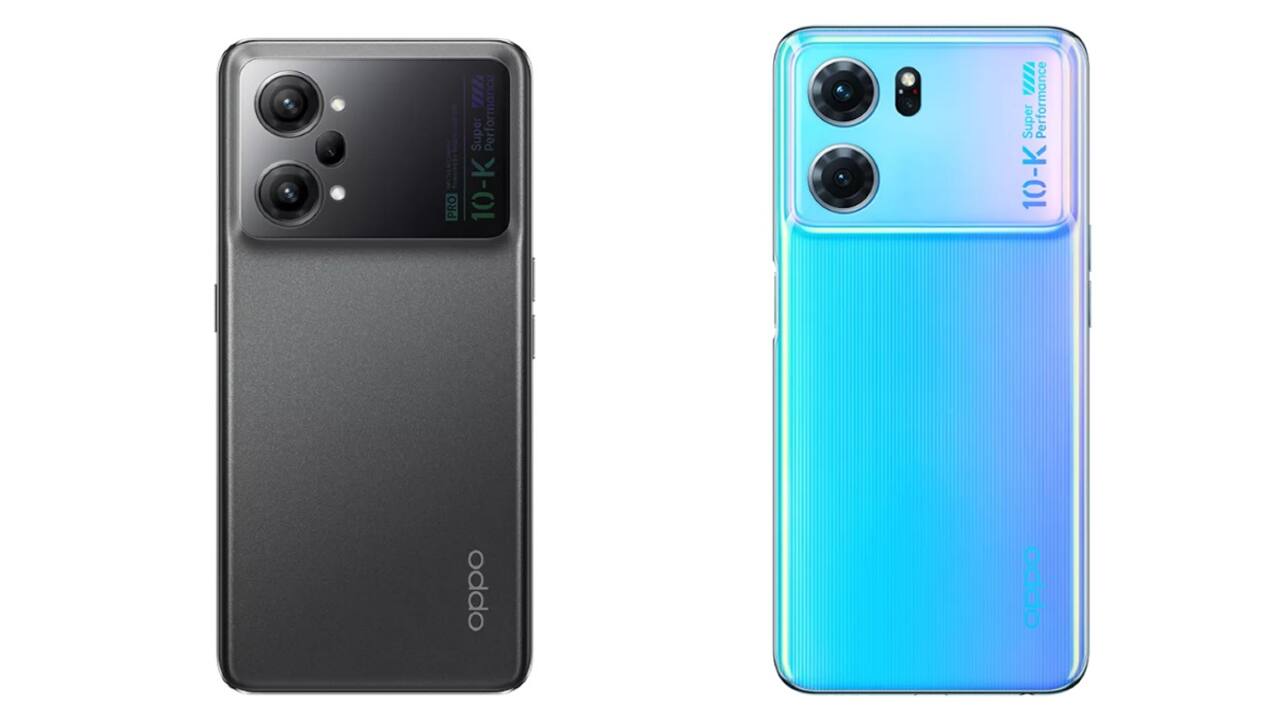 Oppo K10 Pro Resim 2