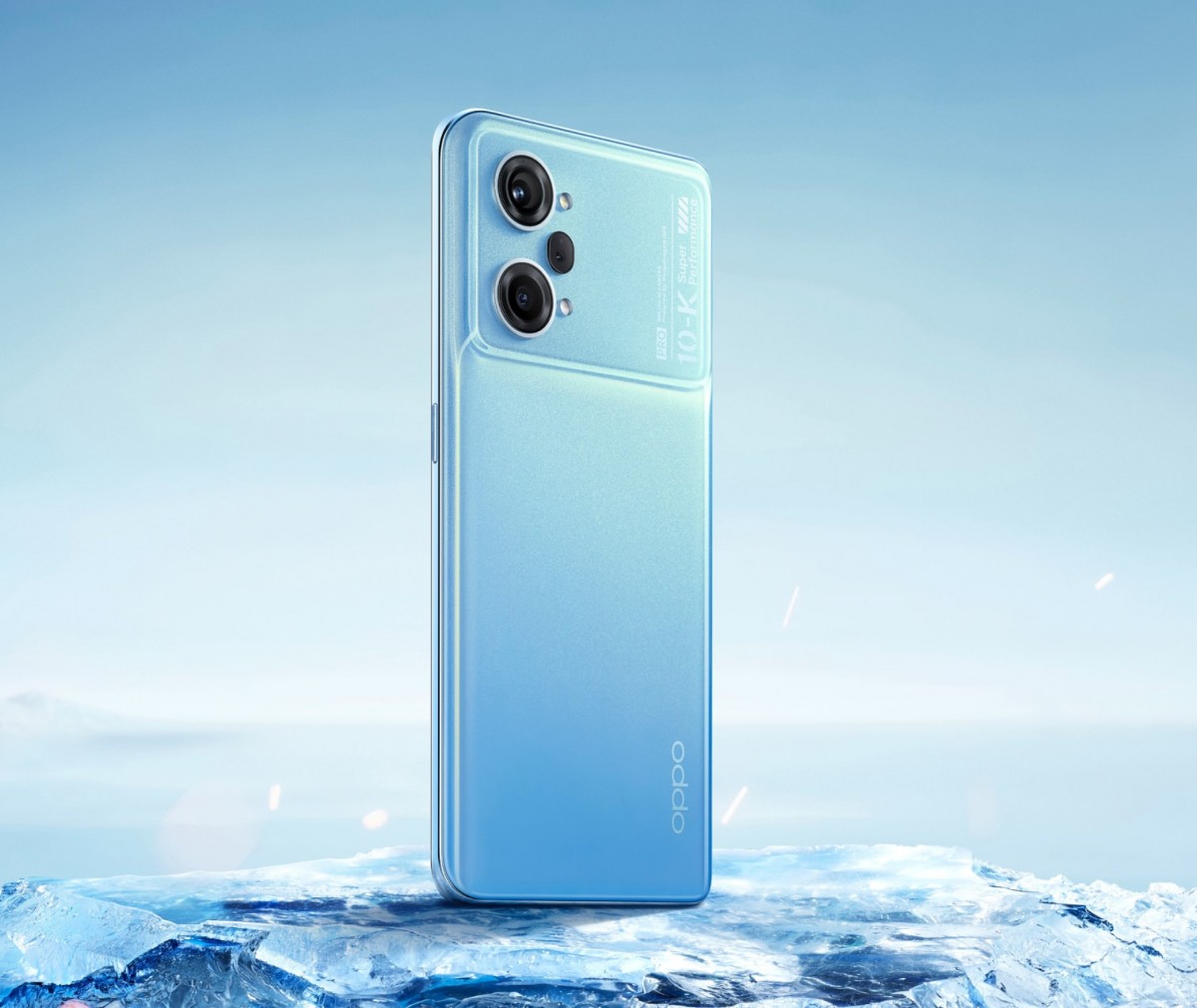 Oppo K10 Pro Resim 3