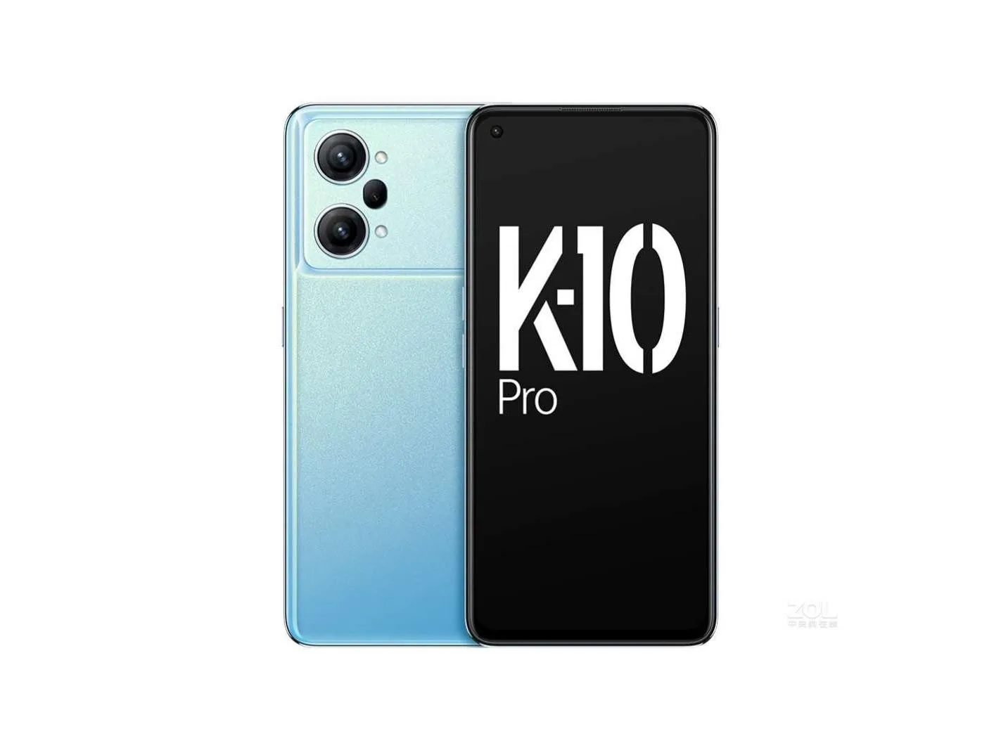 Oppo K10 Pro Resim 4