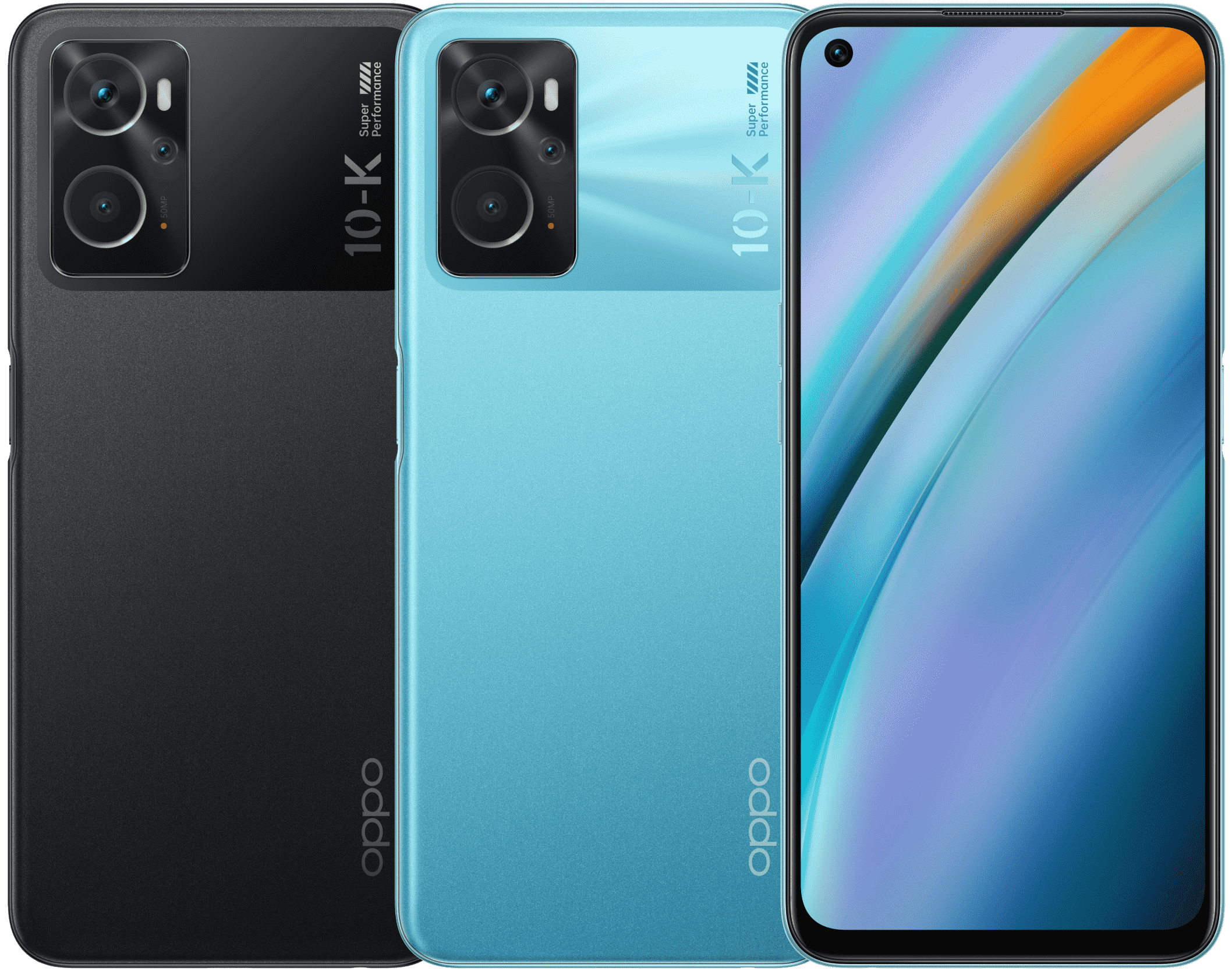 Oppo K10