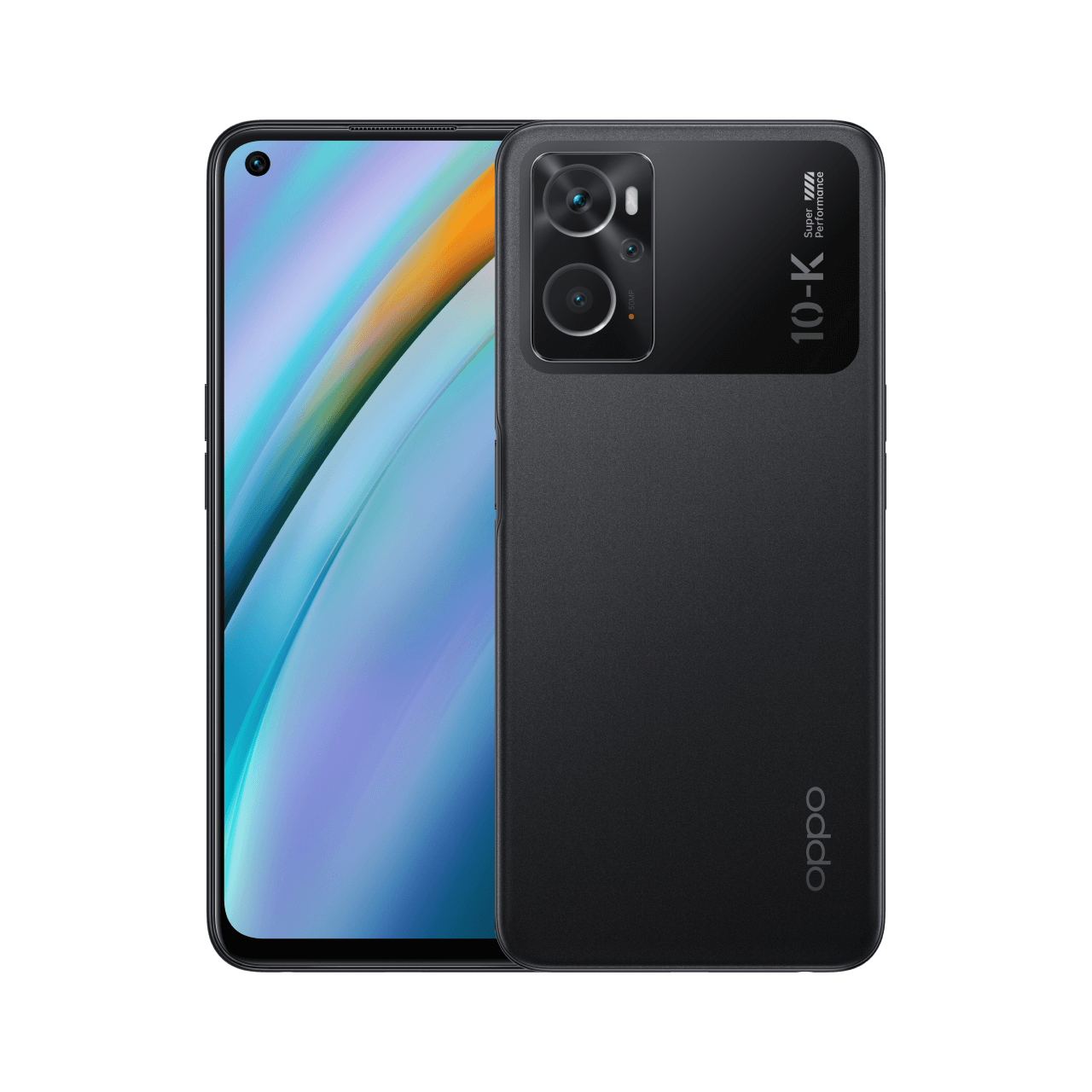 Oppo K10 Resim 5