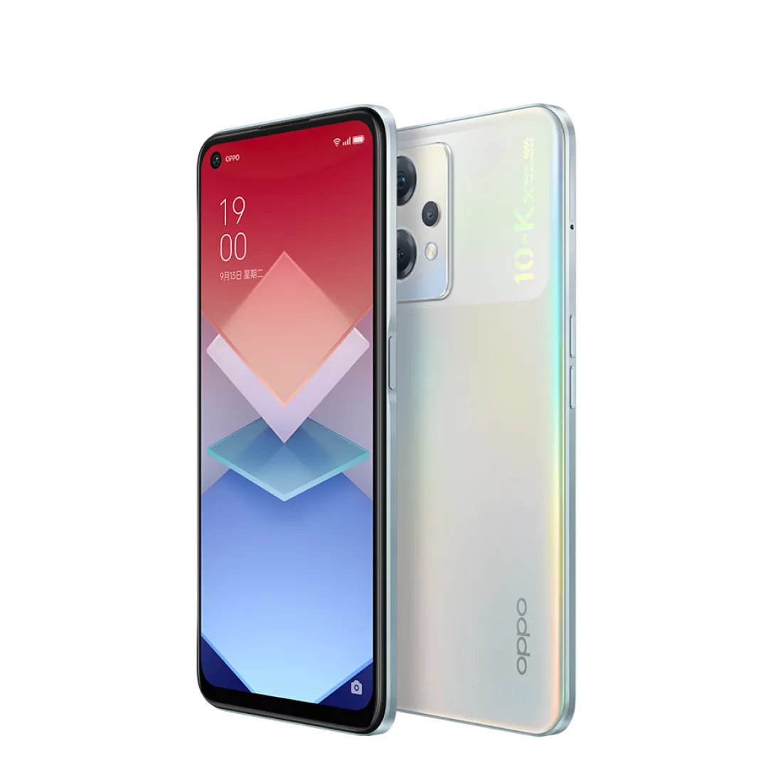 Oppo K10x