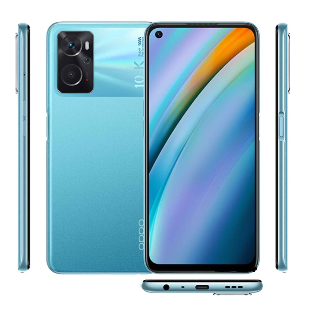 Oppo K10x Resim 2