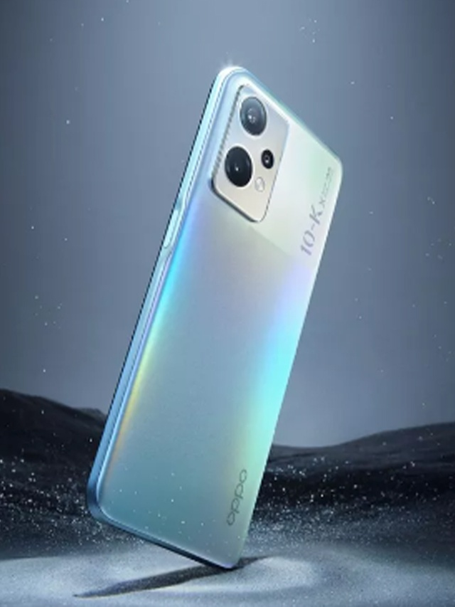Oppo K10x Resim 3