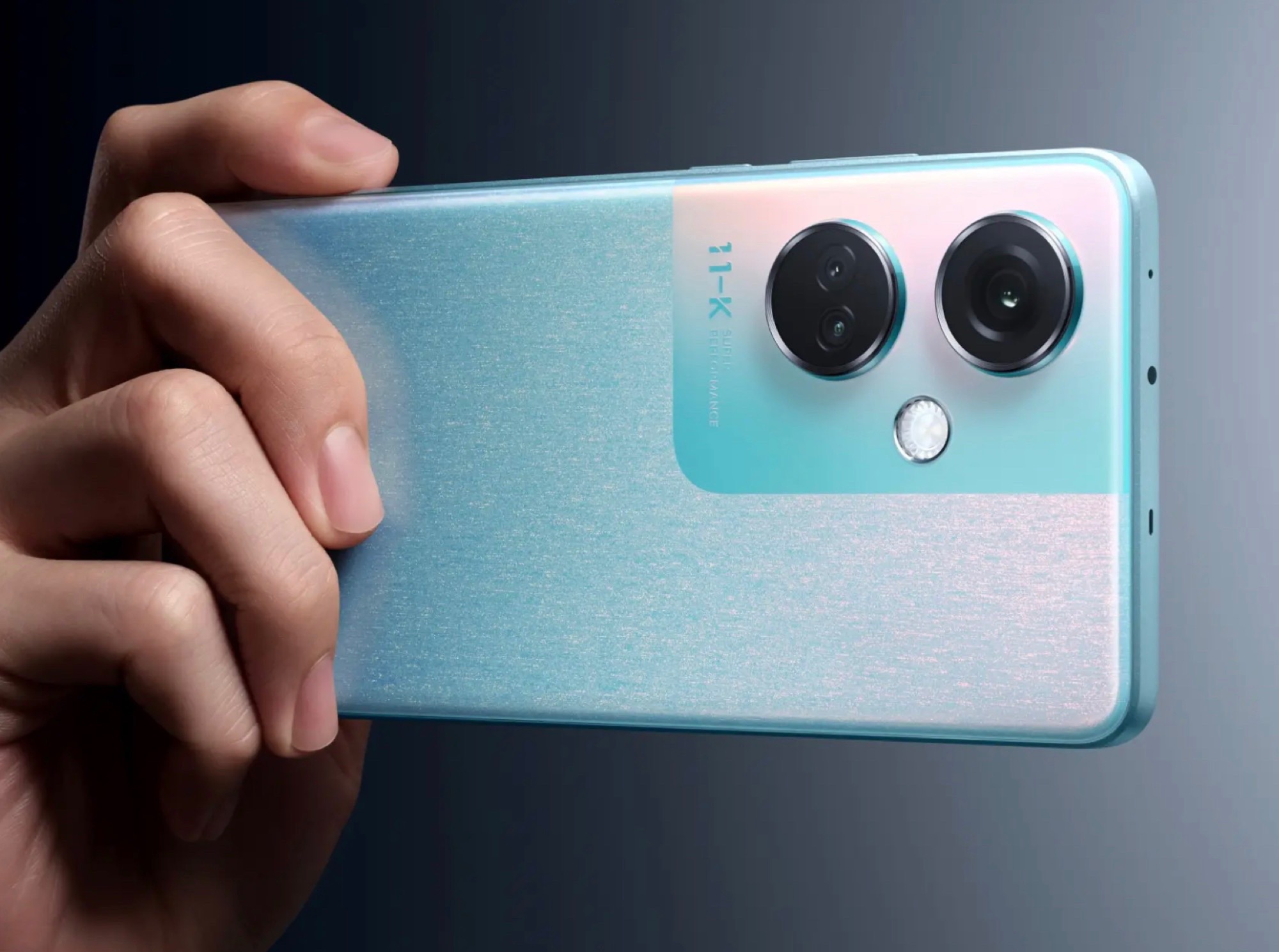 Oppo K11