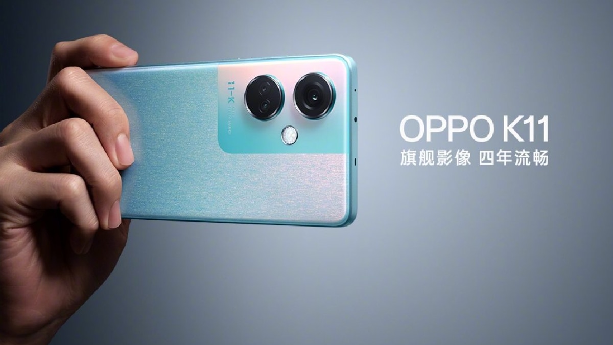 Oppo K11 Resim 3