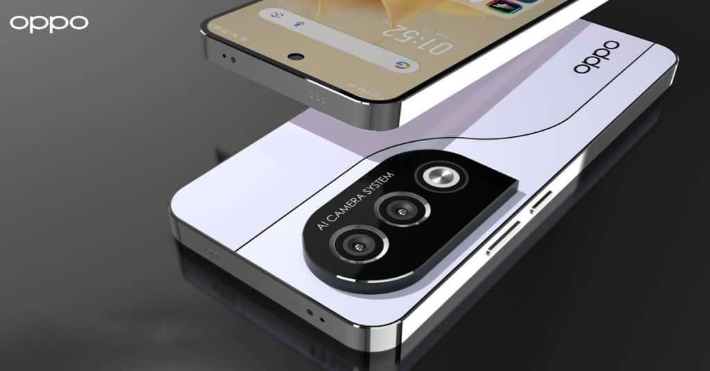 Oppo K12 Plus Resim 5
