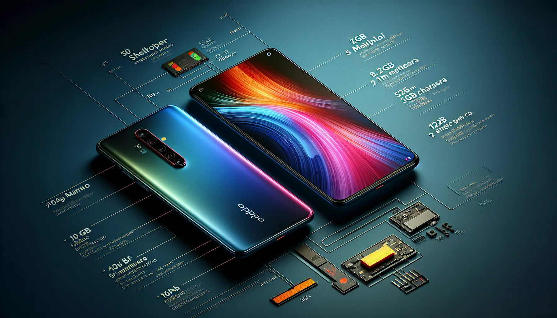 Oppo K12 Resim 4