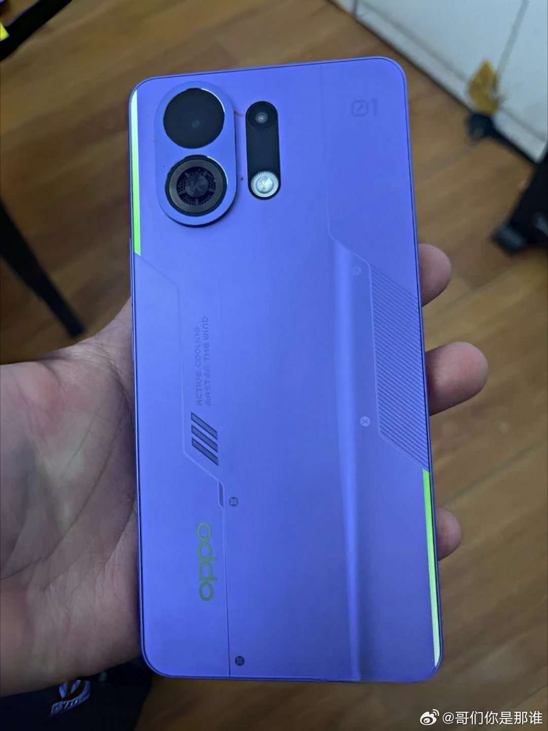 Oppo K13 Turbo Pro Resim 2