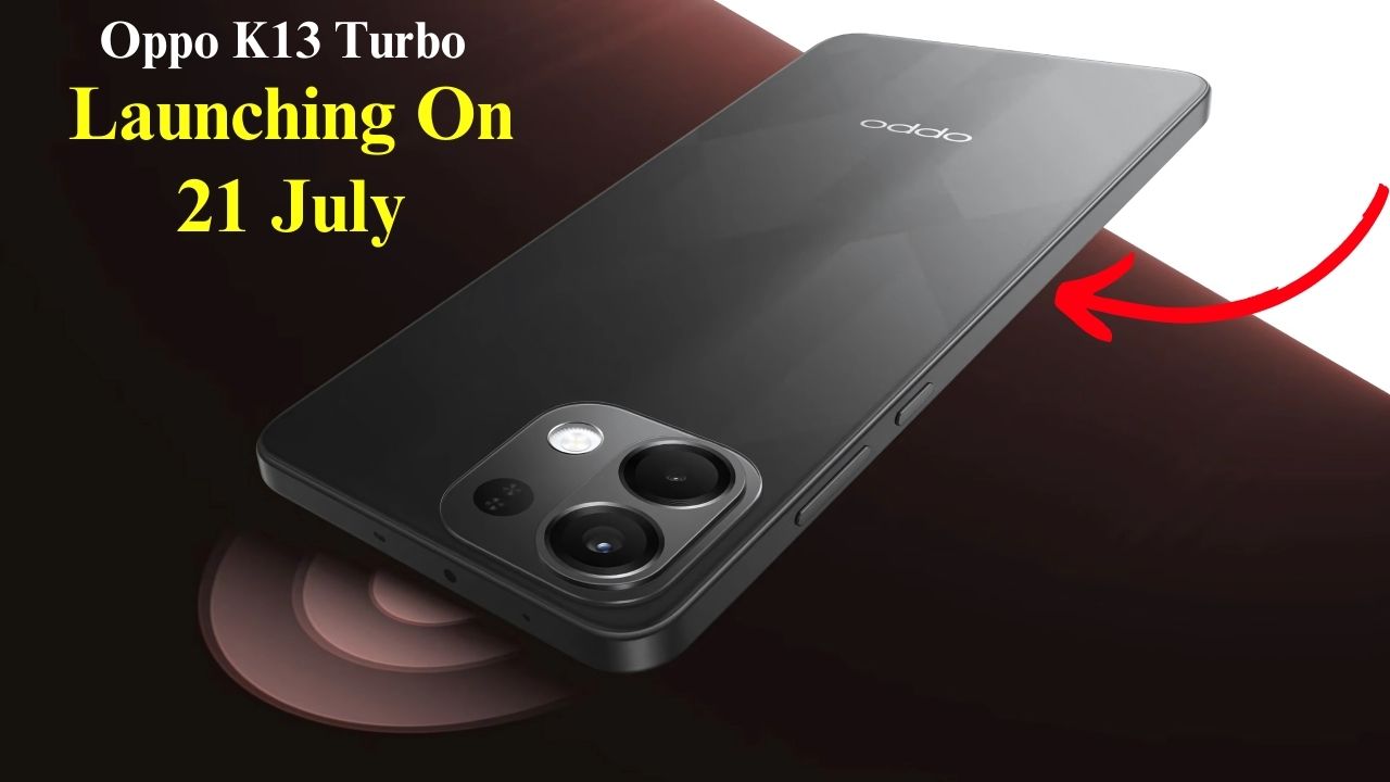 Oppo K13 Turbo Pro Resim 4