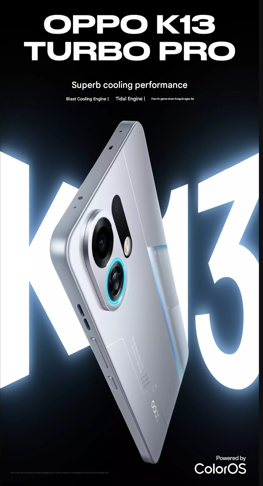 Oppo K13 Turbo Pro Resim 5