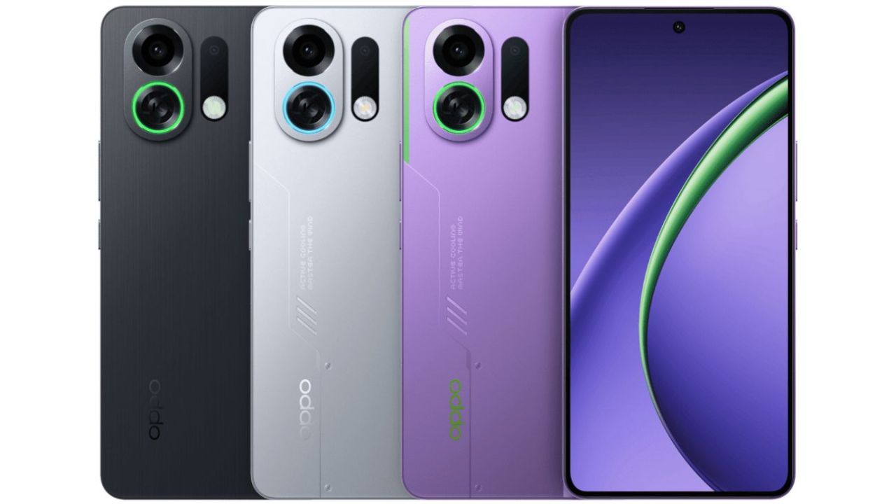 Oppo K13 Turbo Resim 2