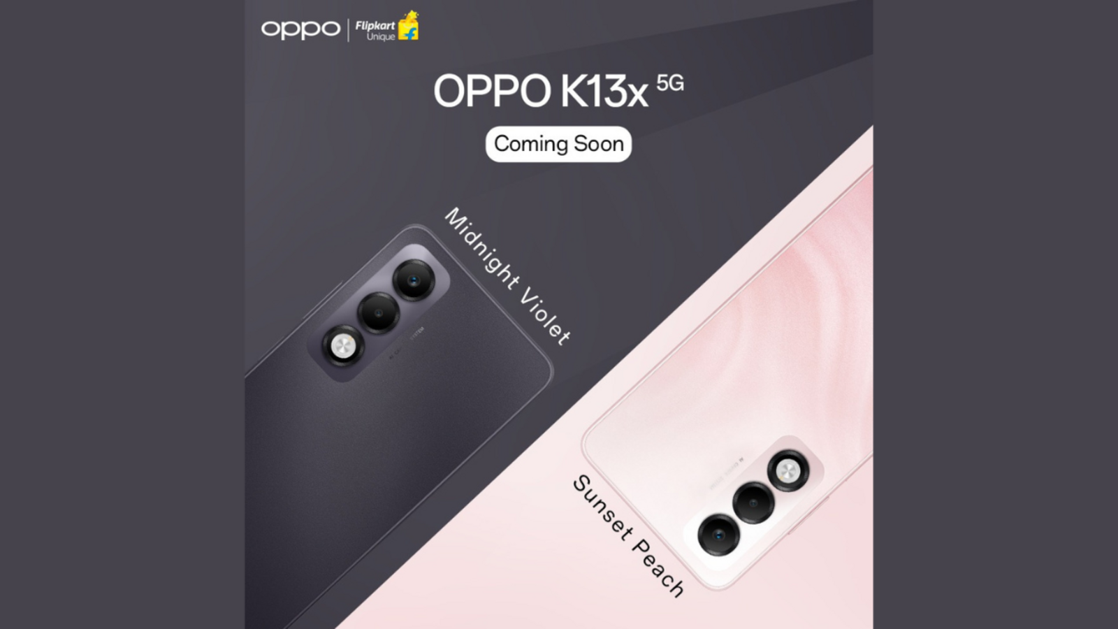 Oppo K13x Resim 2
