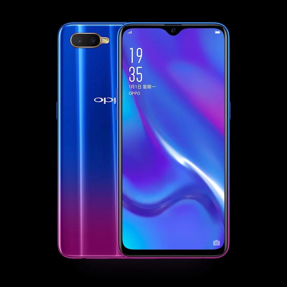 Oppo K1