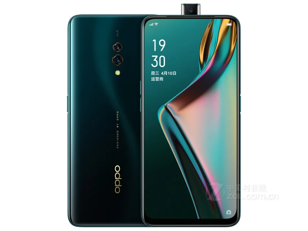 Oppo K3
