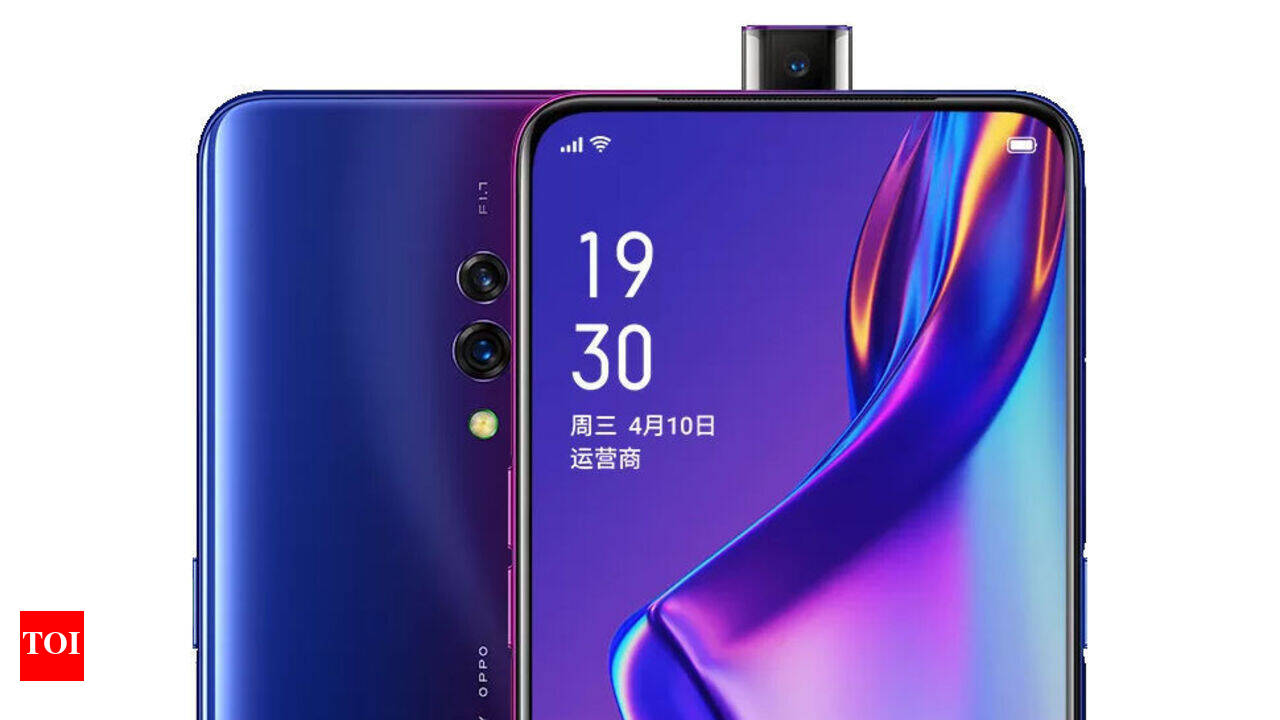 Oppo K3 Resim 3