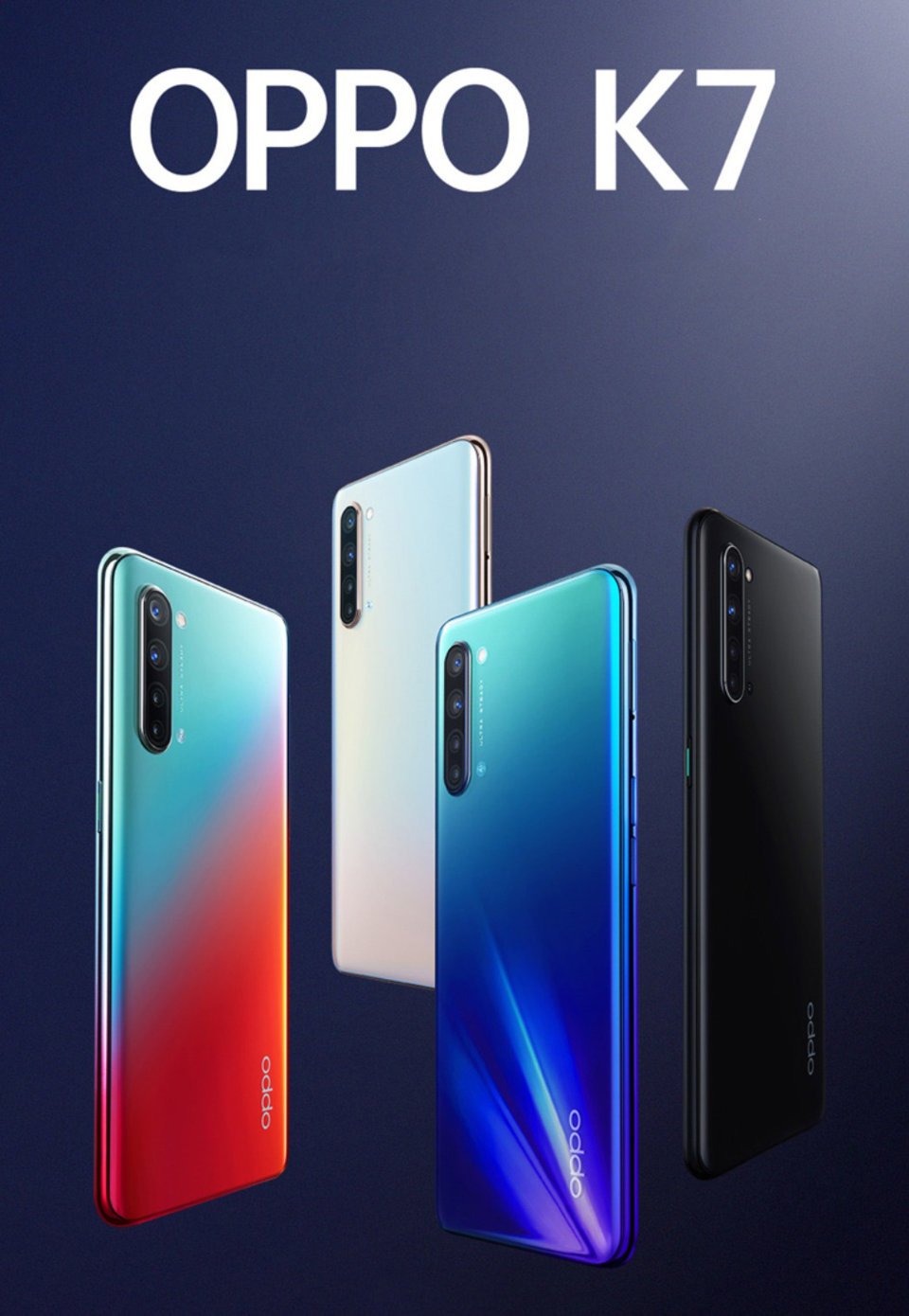 Oppo K7 5G Resim 2