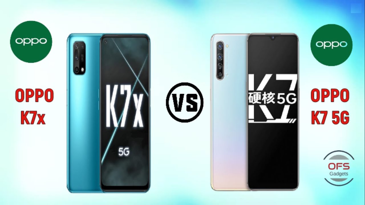 Oppo K7 5G Resim 5