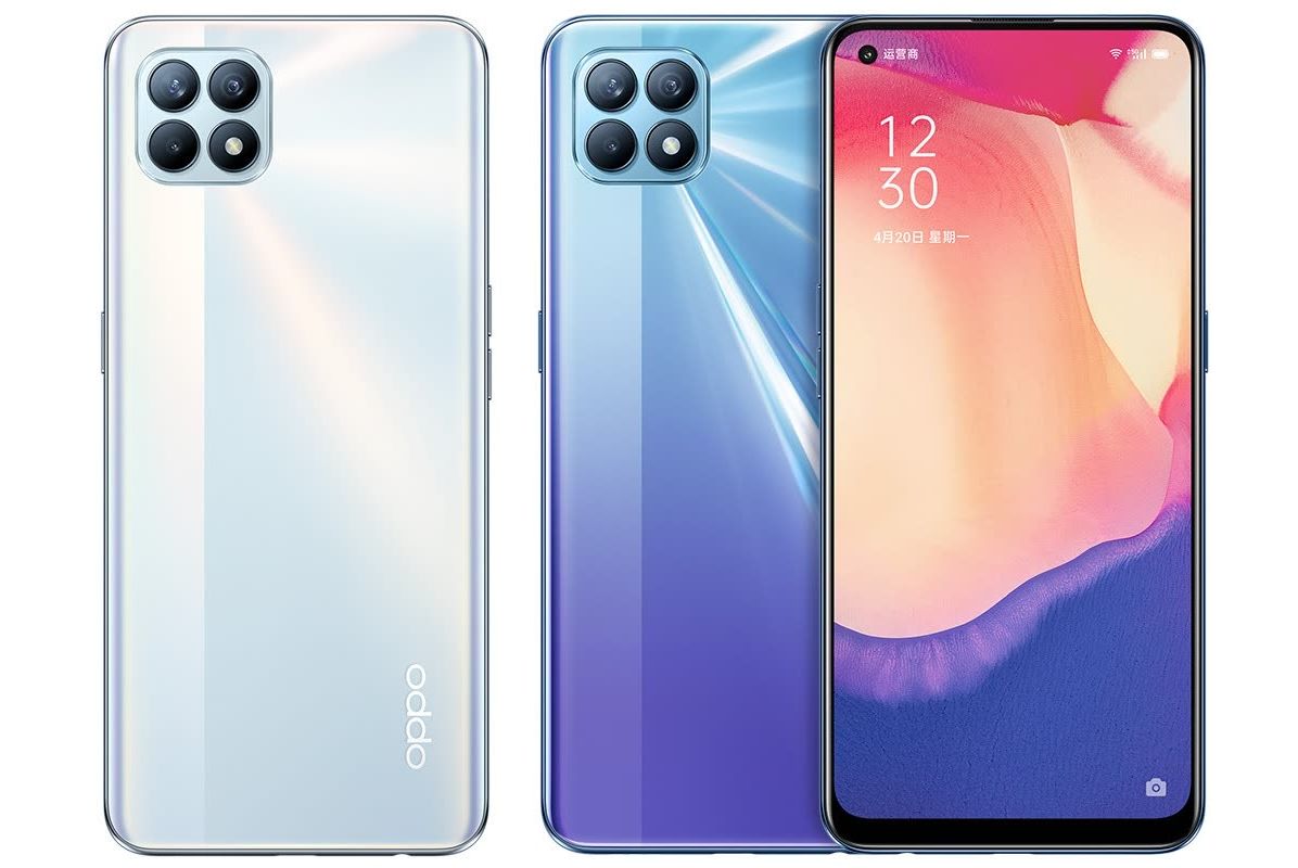 Oppo K7x Resim 3
