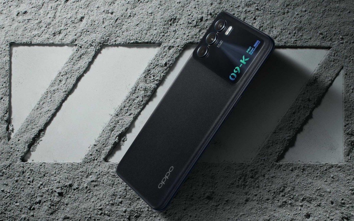 Oppo K9 Pro Resim 3