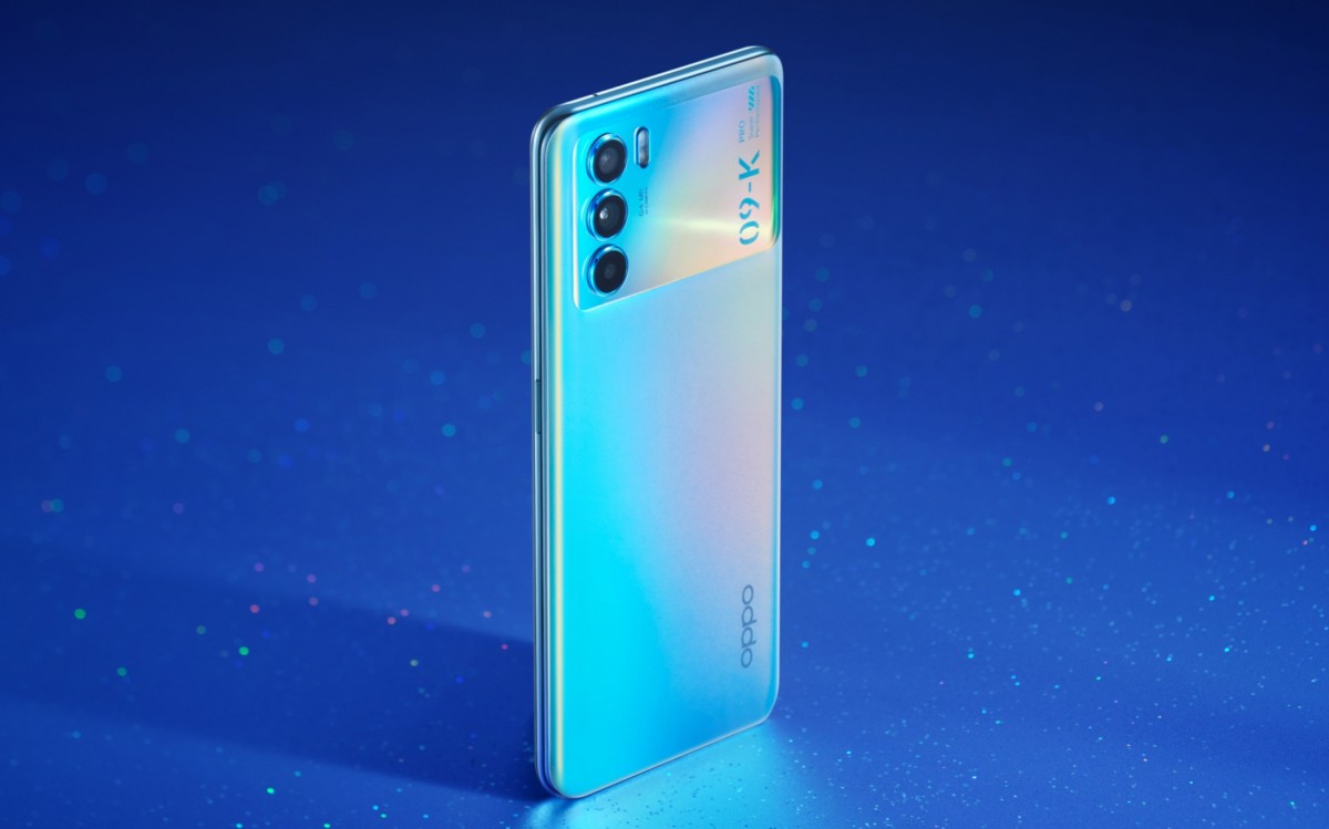 Oppo K9 Pro Resim 5