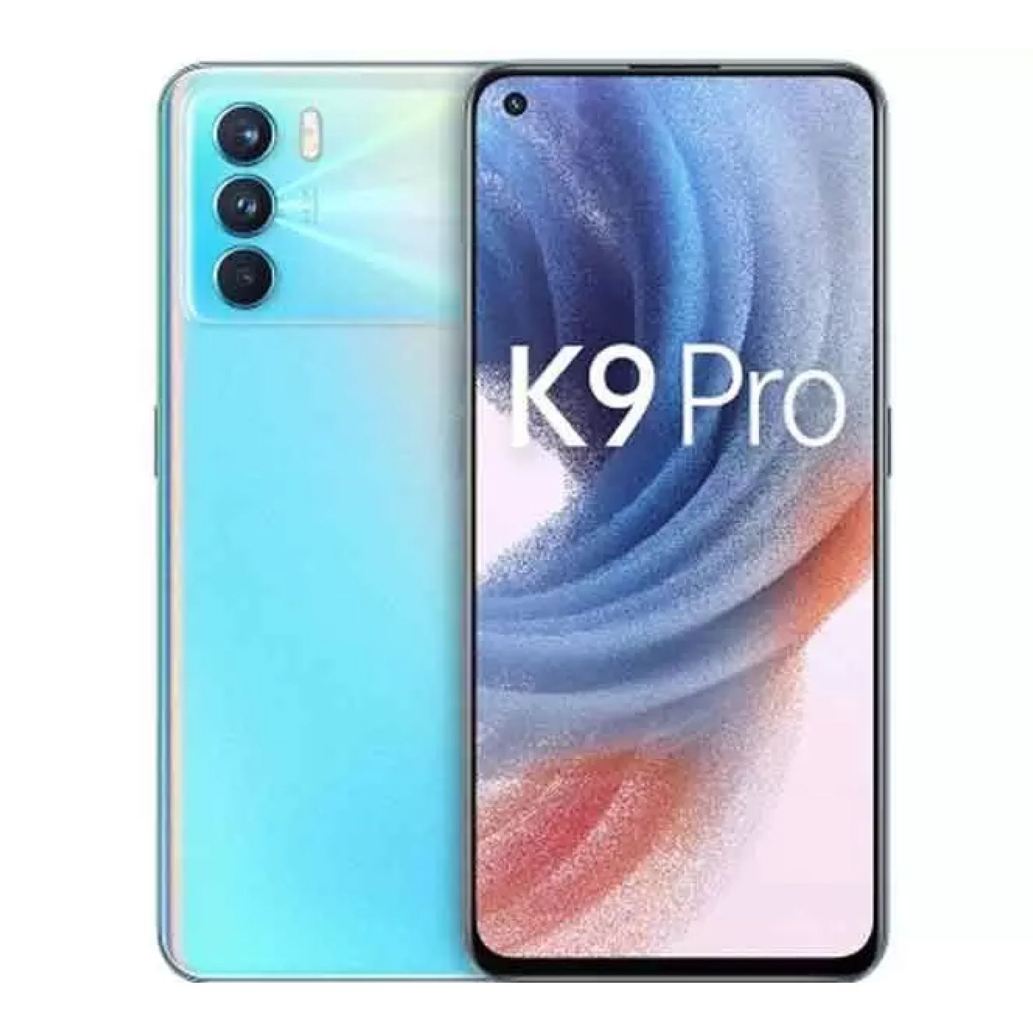 Oppo K9 Resim 2