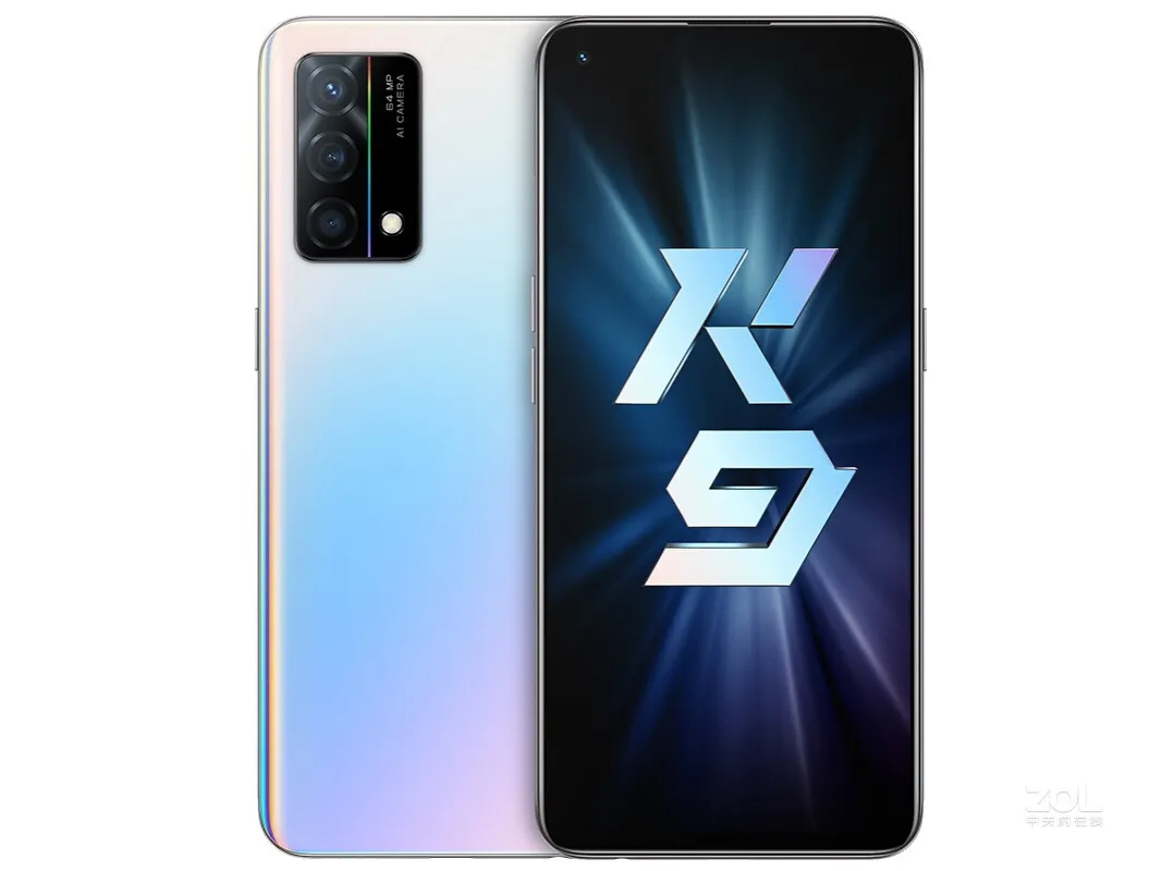 Oppo K9 Resim 4