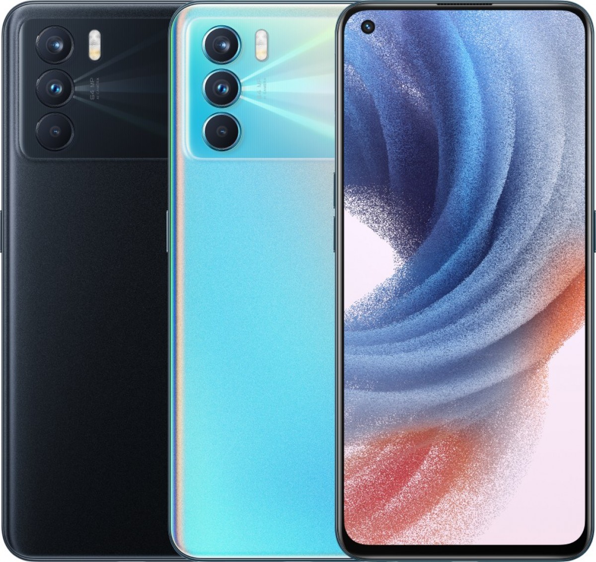Oppo K9 Resim 5