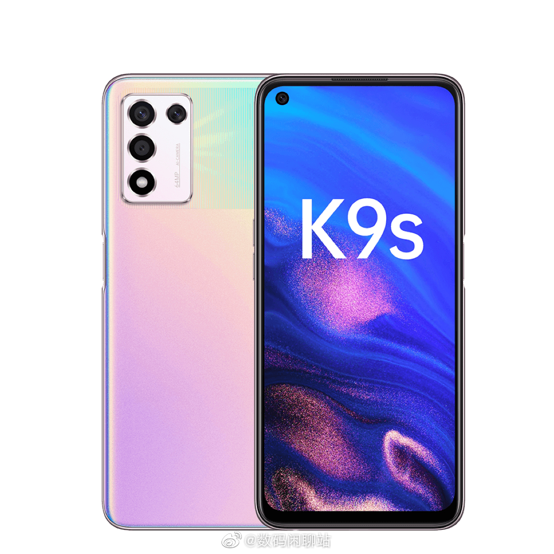 Oppo K9s Resim 2