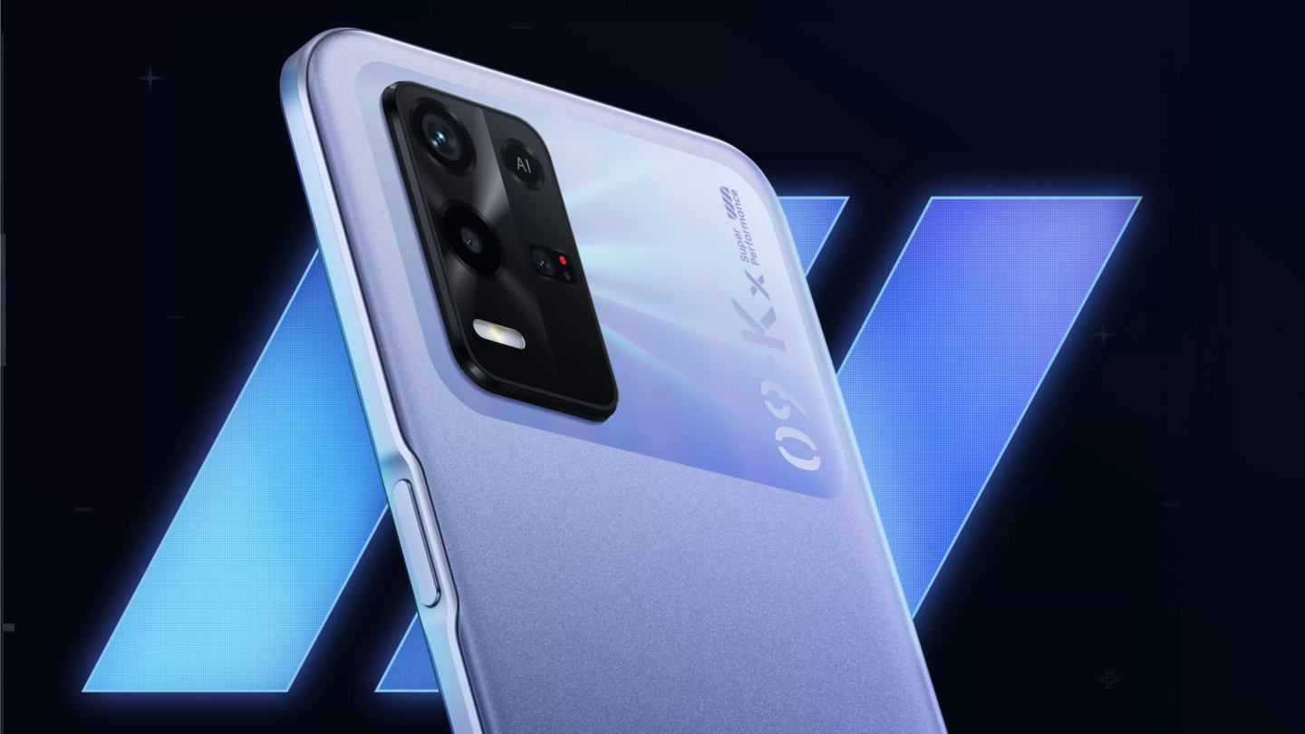 Oppo K9x Resim 3