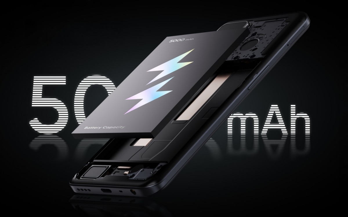 Oppo K9x Resim 4
