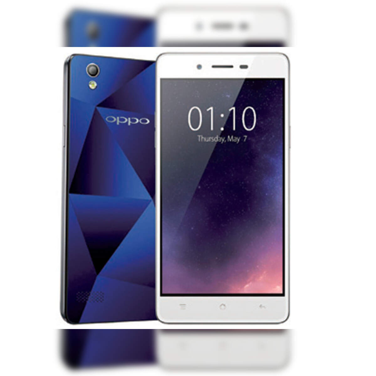 Oppo Mirror 5