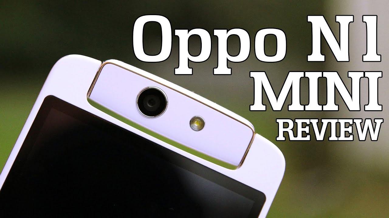 Oppo N1 mini
