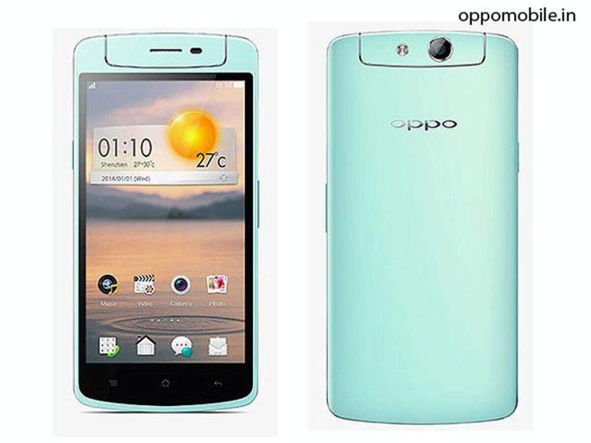 Oppo N1 mini Resim 2