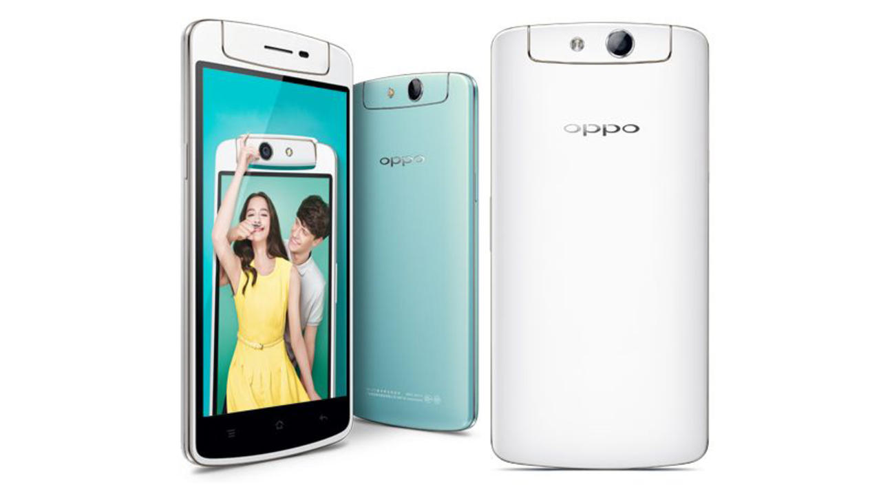 Oppo N1 mini Resim 4