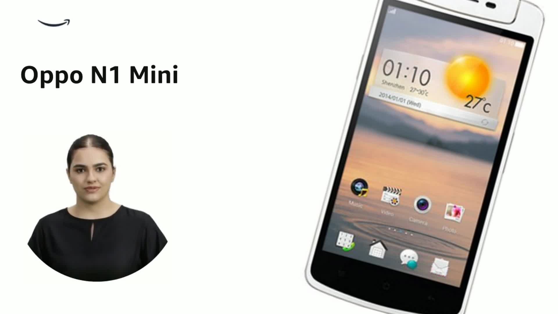 Oppo N1 mini Resim 5