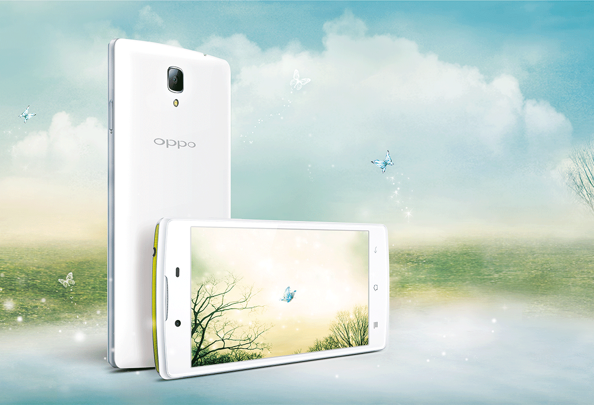Oppo Neo 3