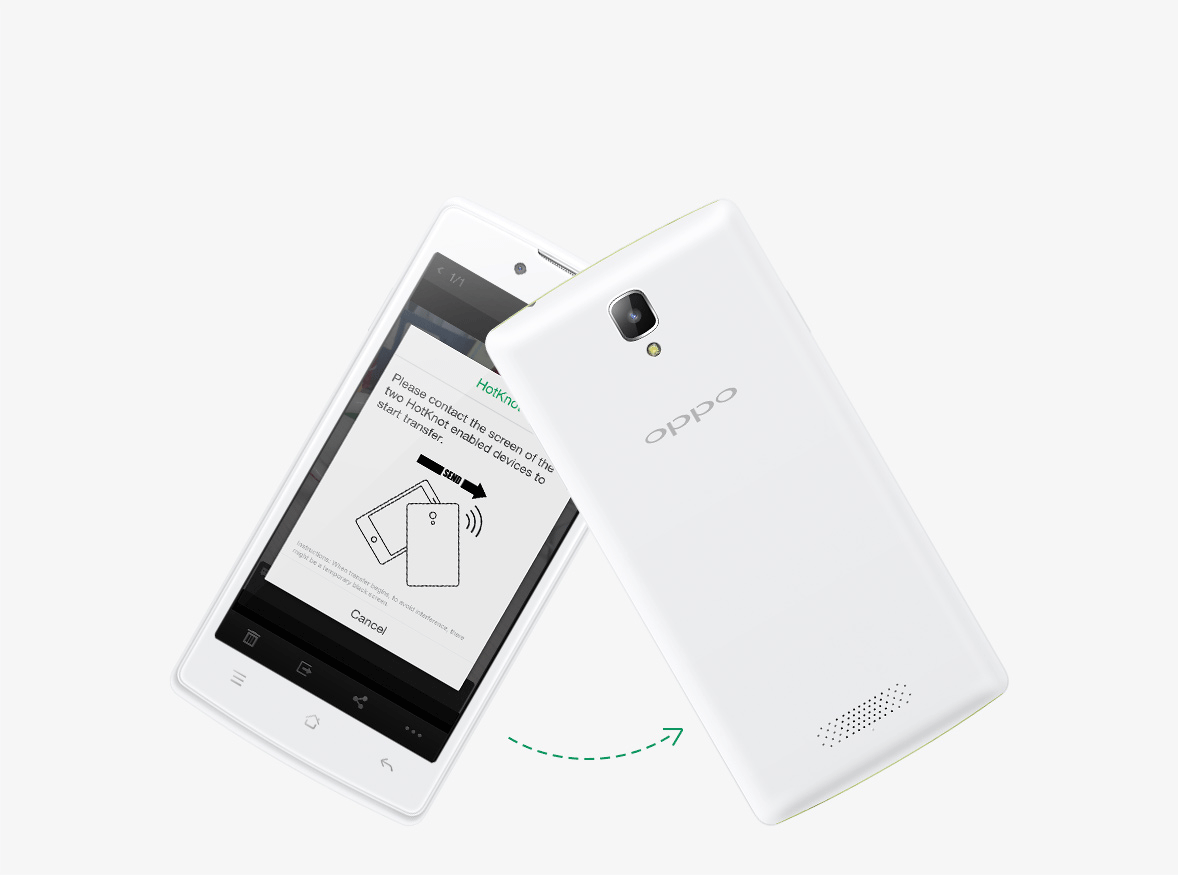 Oppo Neo 3 Resim 2